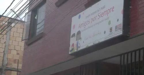 JARDIN ACUNAR AMIGOS POR SIEMPRE BOGOTÁ JARDIN ACUNAR AMIGOS POR SIEMPRE BOGOTÁ